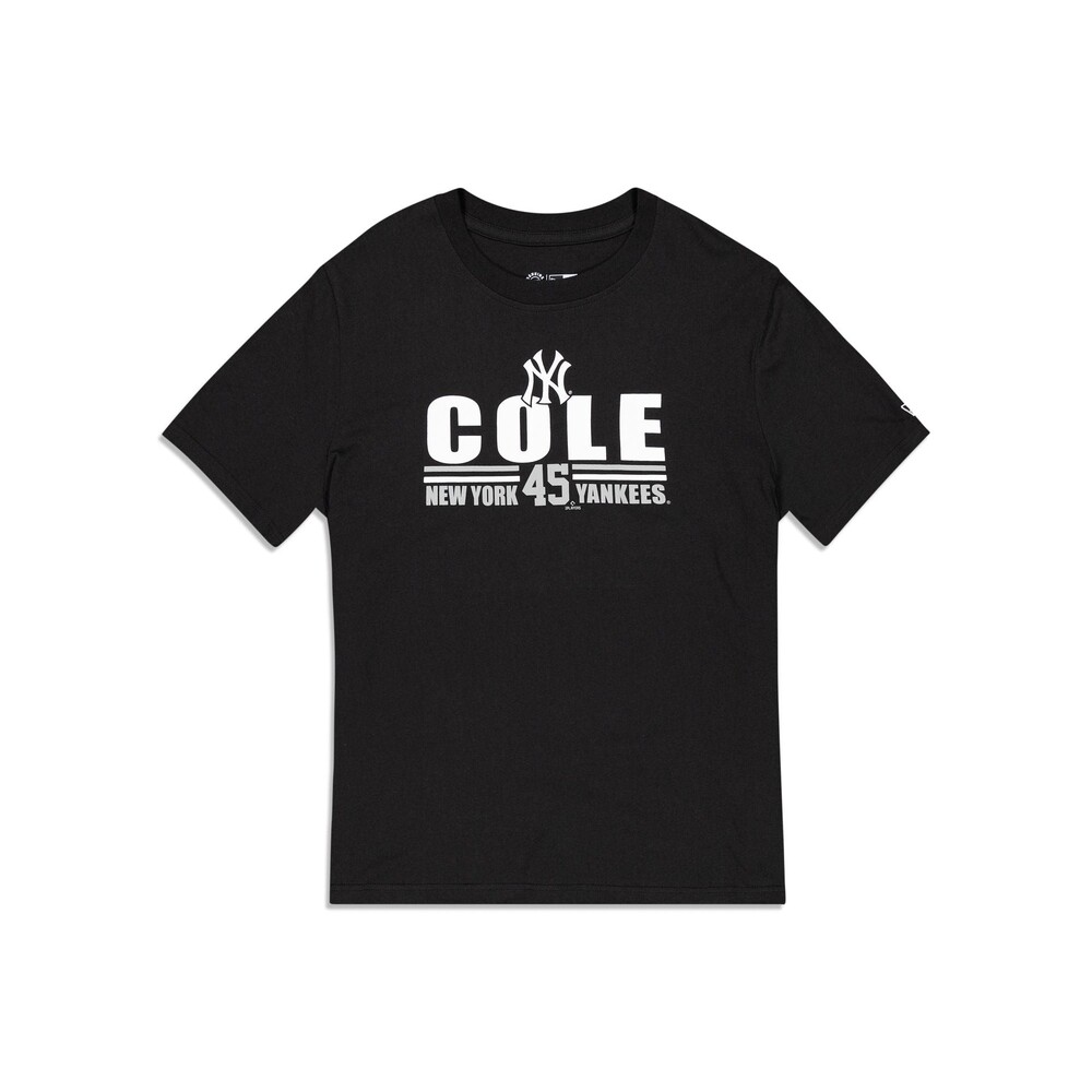 New Era New York Yankees Gerrit Cole T-Shirt - Size L